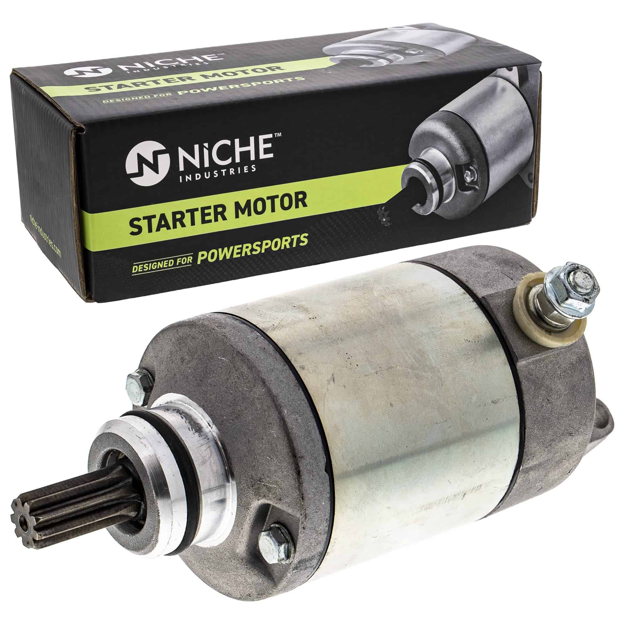 Motor de arranque NICHE para motocicletas Suzuki GSXR750