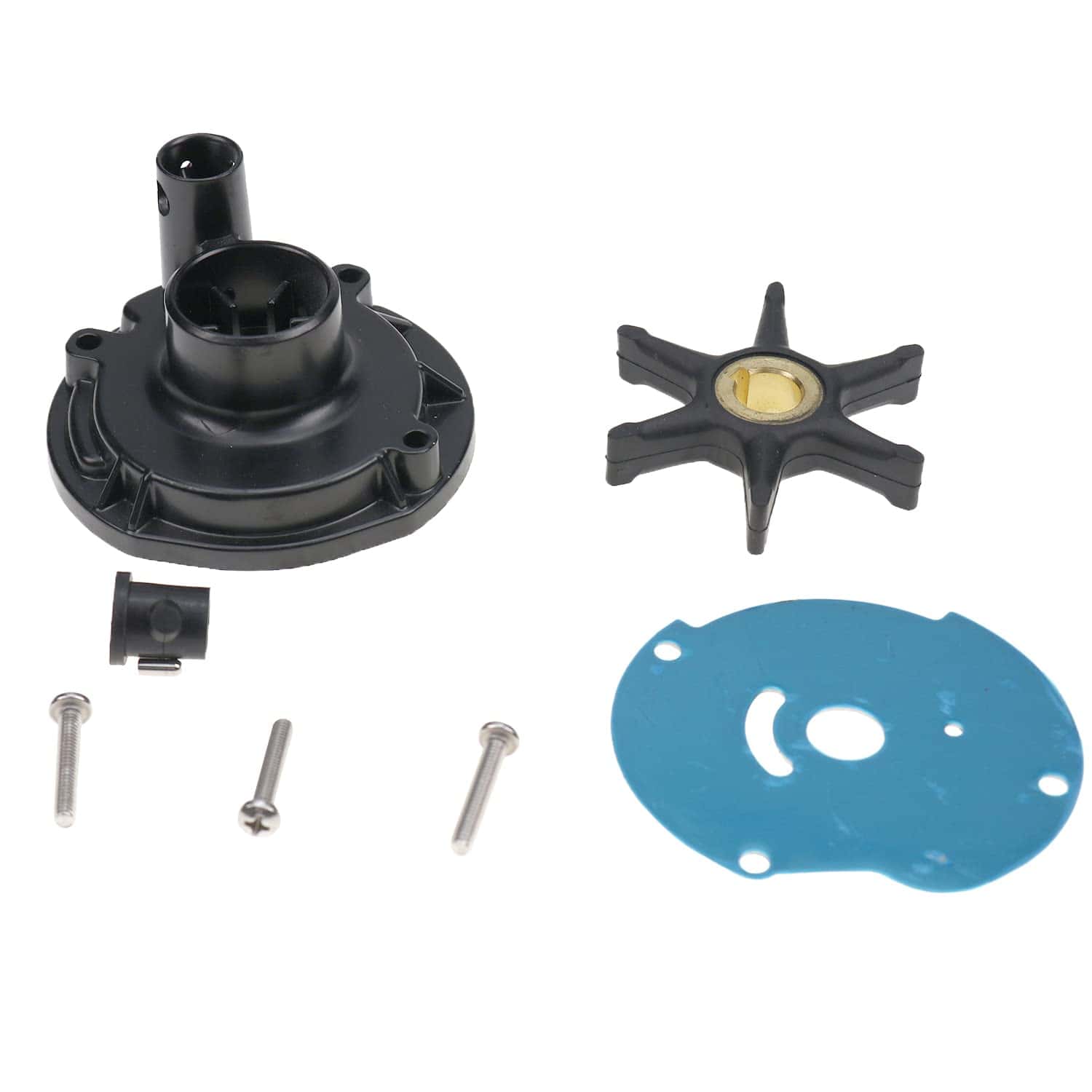 Kit de Impulsor de Bomba de Agua 0382468 382468 Para
