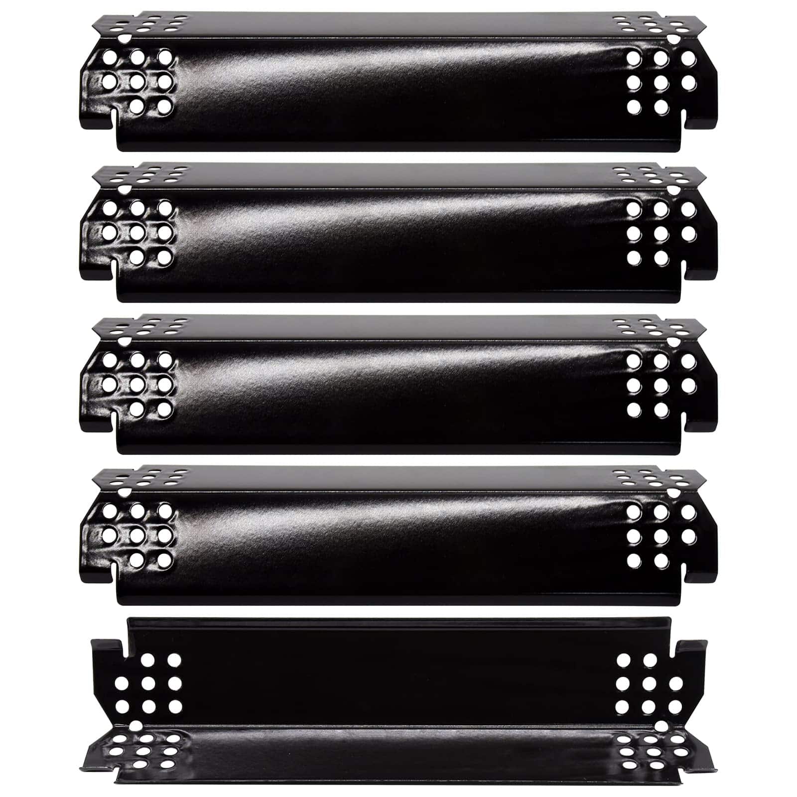 Hiorucet Grill Heat Plates Shields para Home Depot Nexgrill