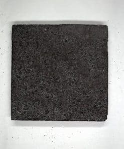 Ladrillos de cocina de piedra volcánica, superficie plana