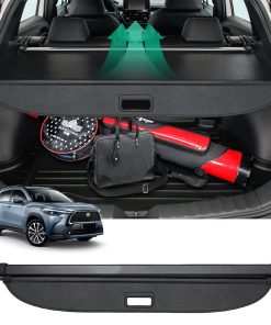 Powerty Cubierta de carga para Toyota Corolla Cross