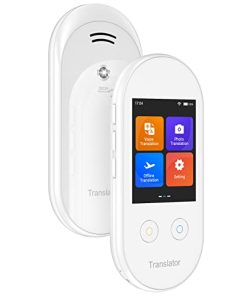 Dispositivo traductor XUPURTLK, traductor de idiomas sin