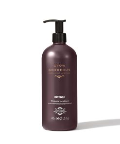 Acondicionador Intenso de Espesamiento Grow Gorgeous Tamaño