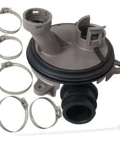 Kit de Válvula de Diverter PartsBroz WD19X25278 -