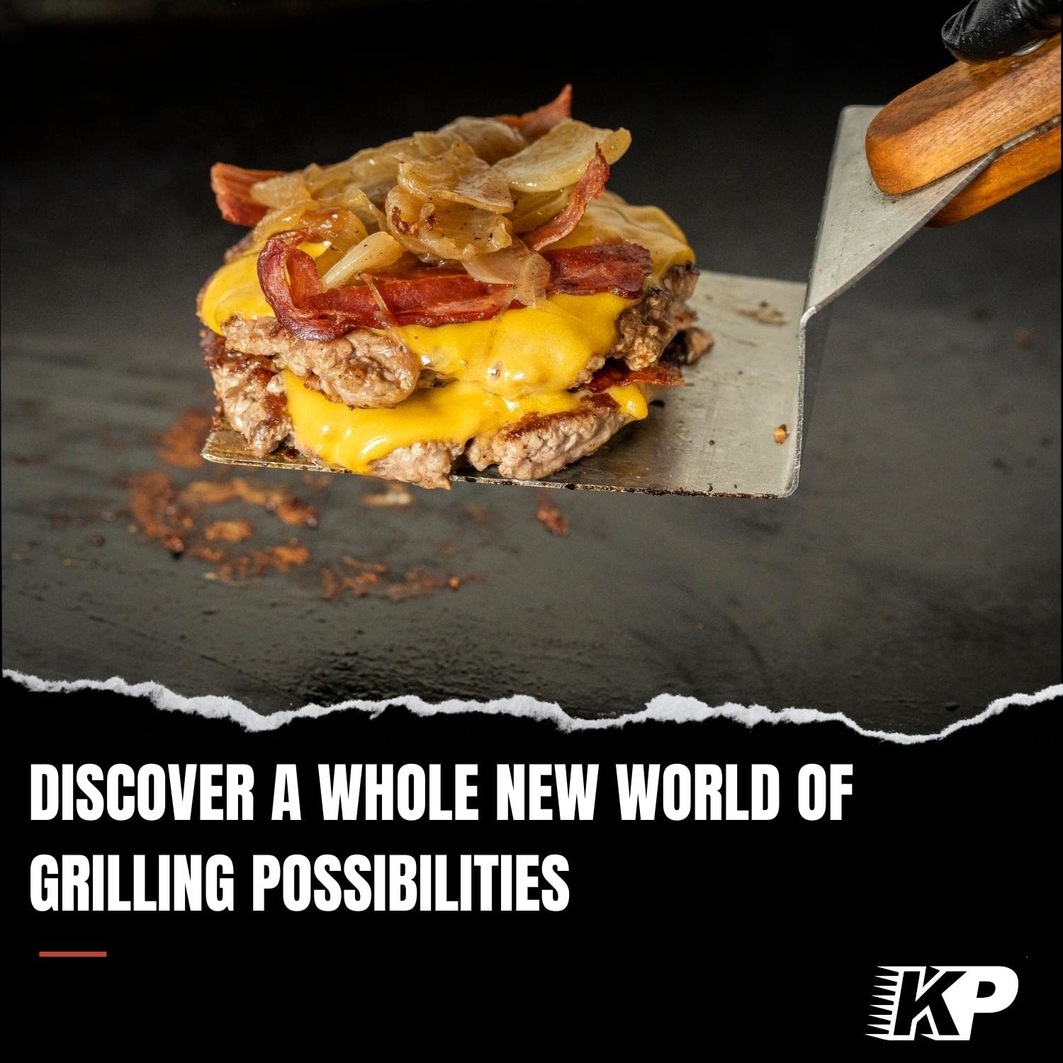 1 XL BBQ Grill Mats para Asar al Aire Libre - Hojas de - Imagen 4