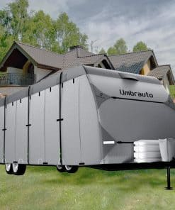 Cubierta para RV de 18-20 pies: Cubierta para remolque de