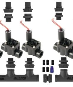 Sistema de Válvula de Manifold Hunter Premium PGV101GS con