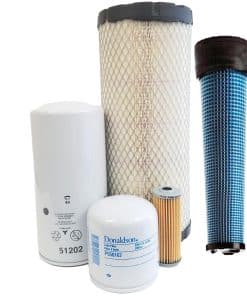 Kit de Filtros de Mantenimiento para Branson 5520C con