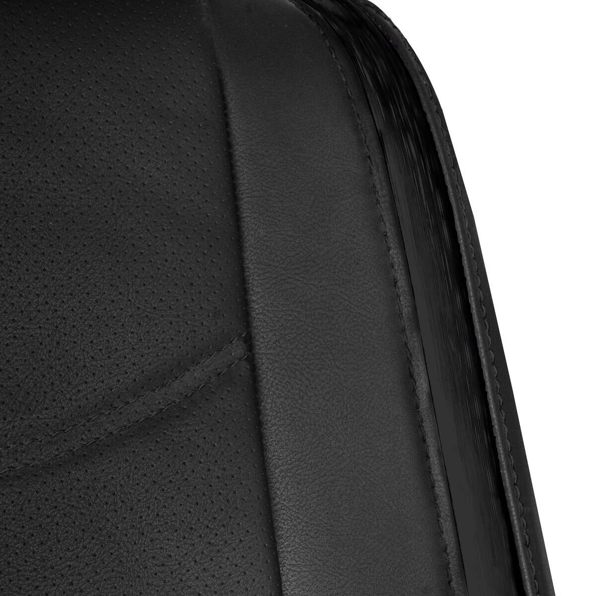 TLH Automotive Fundas de Asiento para Automóviles Negras - Imagen 5