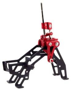 Ensamblaje de palanca de cambios corta ajustable Hybrid