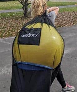 Cardiostix Bucket Ball Hauler for Cardio-Drumming | Baqueta
