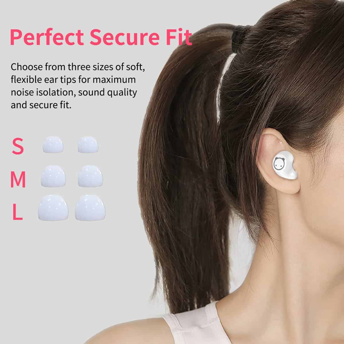 AMAFACE Auriculares inalámbricos Bluetooth para niños con - Imagen 8