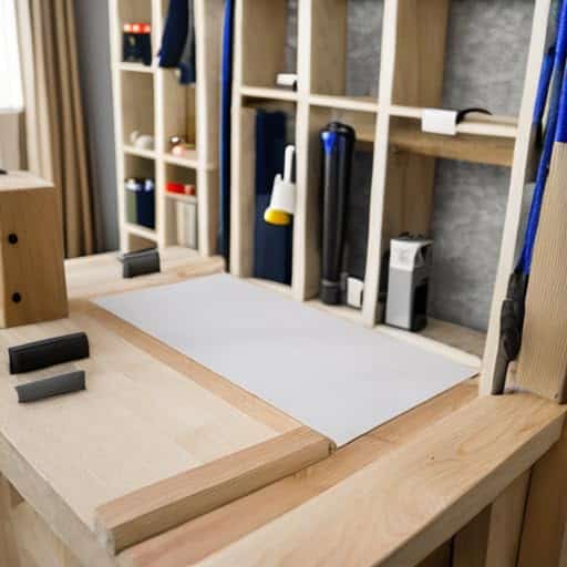 Tapete para Banco de Trabajo Resilia - -Transparente - Imagen 6