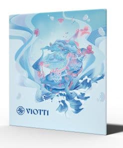 Cuerdas para Violín Viotti 4/4 | Juego Completo de Cuerdas