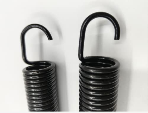 Conjunto de 2 resortes de suspensión W10135004 para - Imagen 4