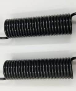 Conjunto de 2 resortes de suspensión W10135004 para