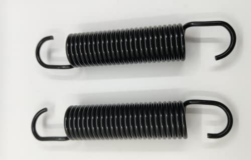 Conjunto de 2 resortes de suspensión W10135004 para