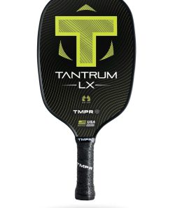 Paleta de Pickleball TMPR Sports Tantrum LX - Verde, Peso