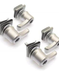 Kit de Montaje de Tornillos y Tuerca de Bloqueo para