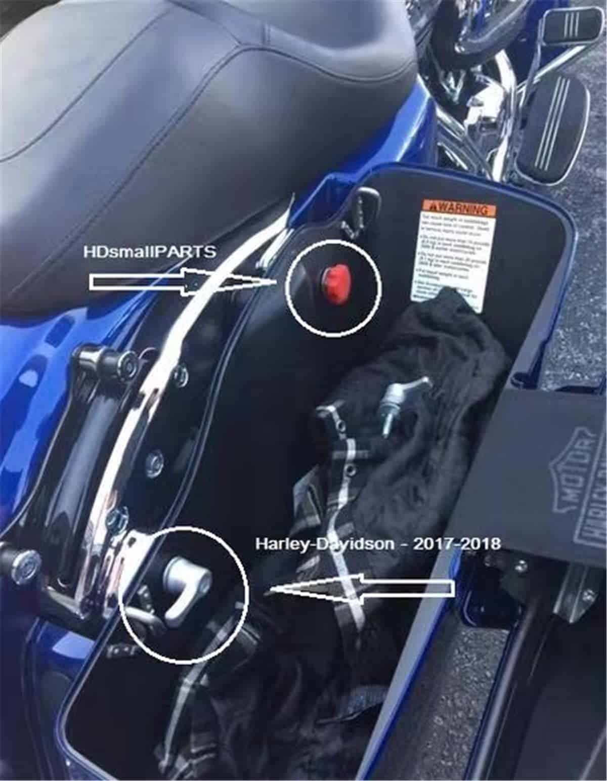 Kit de Montaje de Tornillos y Tuerca de Bloqueo para - Imagen 6