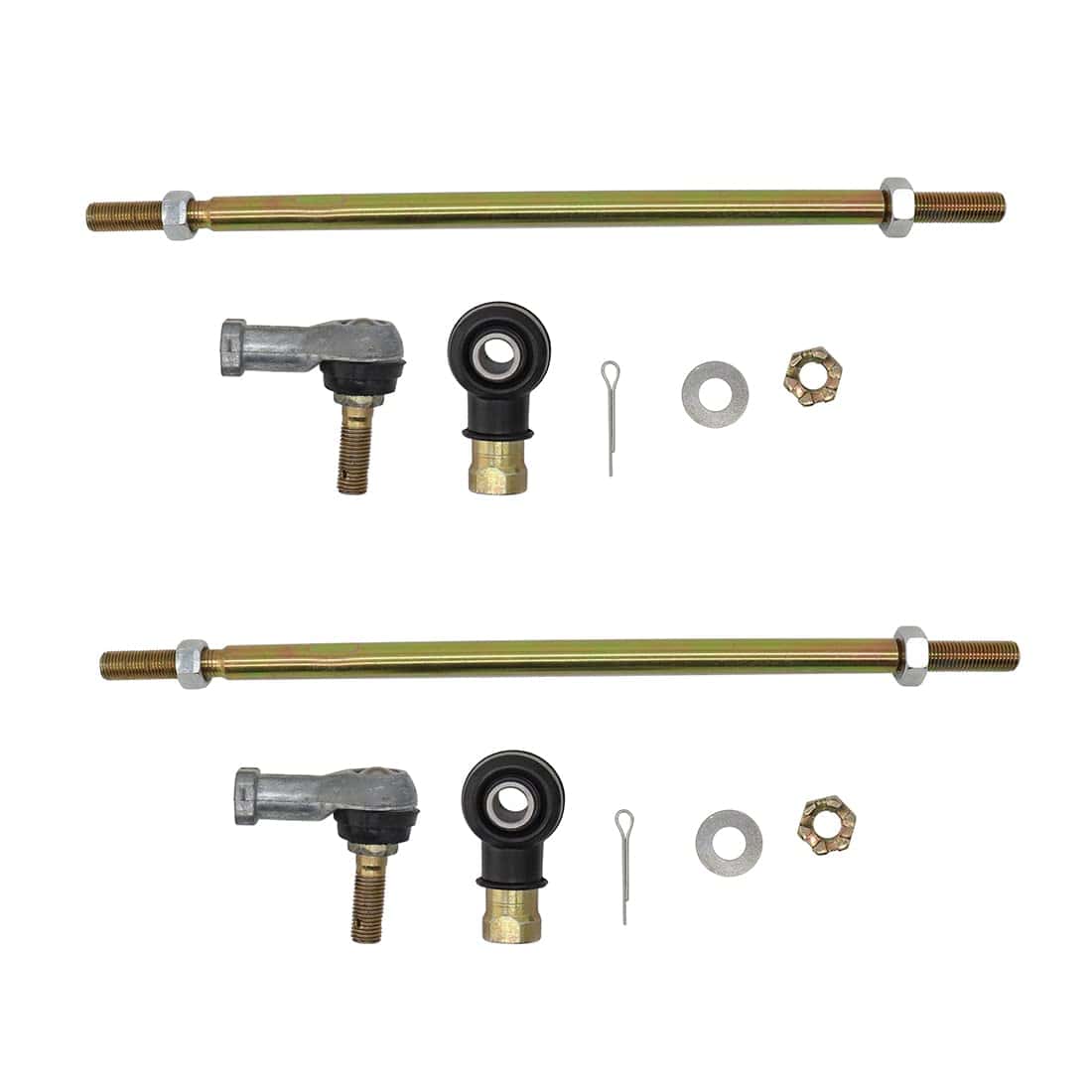 Conjunto de 2 Barras de Acoplamiento para Polaris