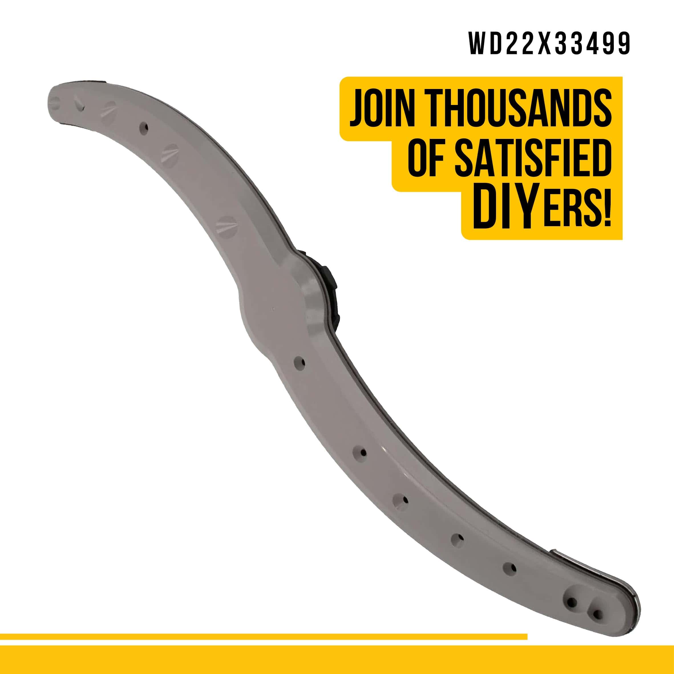 Brazo de pulverización inferior para lavavajillas PartsBroz - Imagen 6