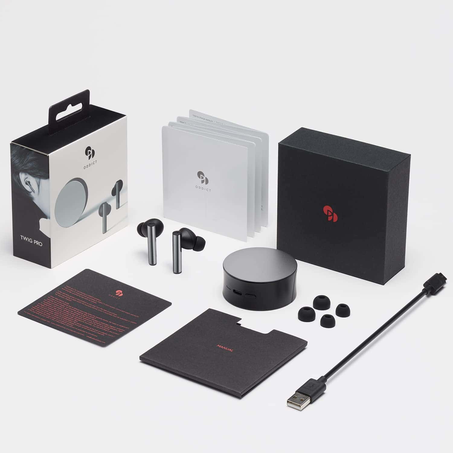 Audífonos Inalámbricos Phiaton ODDICT TWIG PRO, Cancelación - Imagen 7