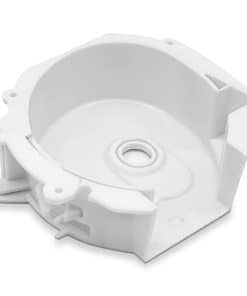 Carcasa trituradora de hielo para dispensador de hielo de