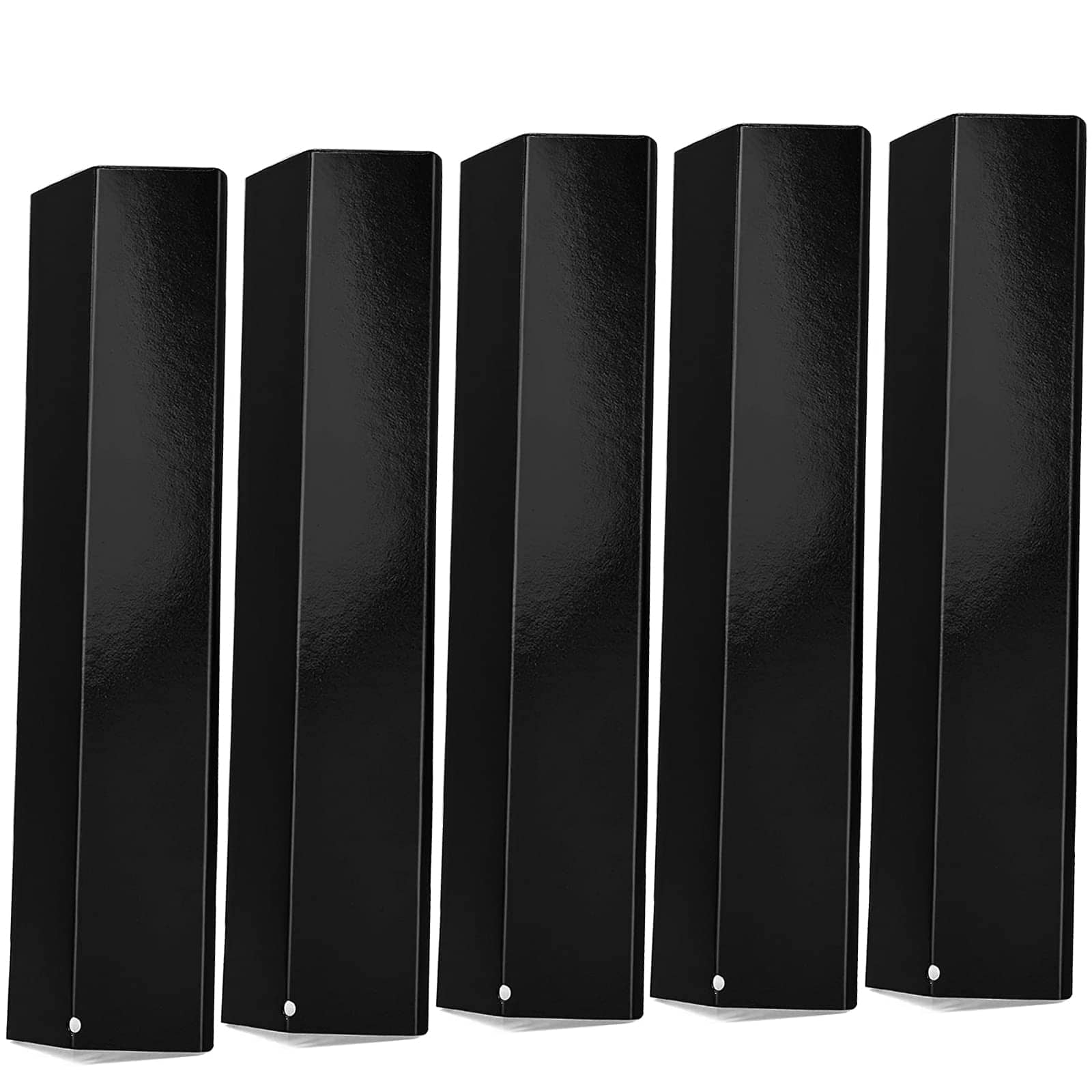 Yiming Grill Heat Plate Shields para Brinkmann 810-3660-S,