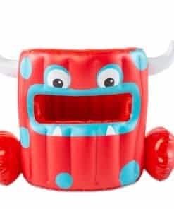 Juego de Canasta de Monstruos BigMouth Inc., Divertido