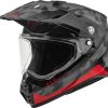 Casco Fly Racing 73-7025S Trekker Pulse Negro