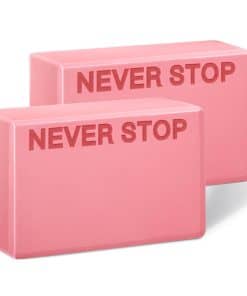 Bloques de Yoga, Bloques de Espuma de EVA de Alta Densidad