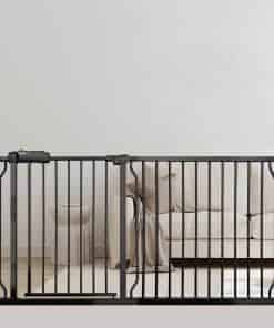 Barrera de Seguridad para Bebés Extra Ancha, 57.5-62