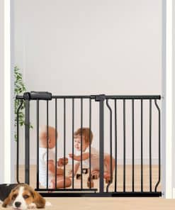 Puerta de Seguridad para Bebés Extra Ancha - 43.3-48