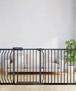 Barrera de seguridad extra ancha para bebés de 67-71.6