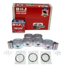 Juego de Anillos de Pistón Estándar DNJ PRK965 para