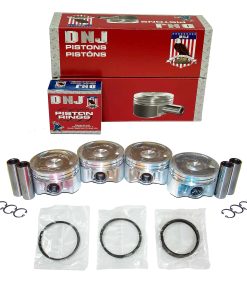Juego de Anillos de Pistón Standard DNJ PRK985 para Toyota