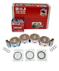Kit de Pistón y Anillo DNJ PRK715 para Saab Subaru 9-2X