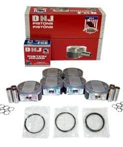 Juego de Anillos de Pistón Estándar DNJ PRK645 para