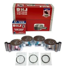Juego de Anillos de Pistón DNJ PRK220 Estándar para Honda