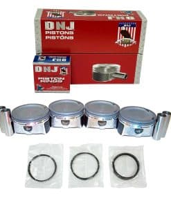 Kit de pistón y anillo DNJ PRK435 para Ford Mazda Mercury 3