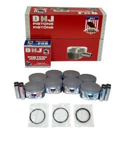 Juego de pistón y anillo DNJ PRK1161 para Chrysler Dodge