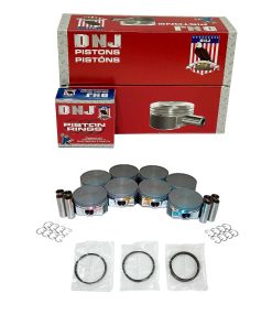 Juego de pistón y anillo DNJ PRK3168 para Buick, Cadillac,