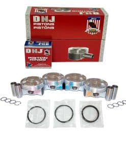 Kit de Pistón y Anillo DNJ PRK229B Para Acura Honda Civic