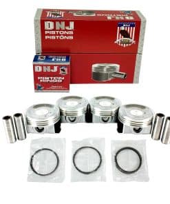 Juego de Pistón y Anillo DNJ PRK238 para Honda Fit