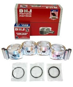 Kit de Pistón y Anillo DNJ PRK925 para Toyota Corolla MR2