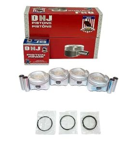 Juego de Pistón y Anillo DNJ PRK949 para Scion Toyota Echo