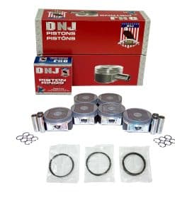 Juego de Pistones y Anillos DNJ PRK648 para Nissan Suzuki