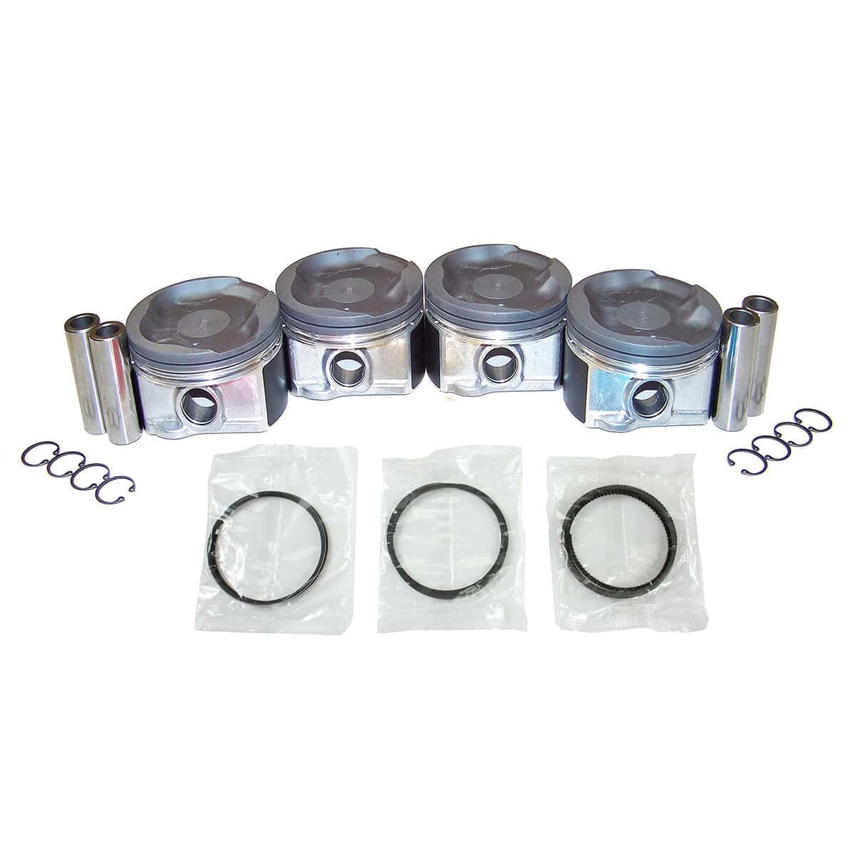 Juego de pistones y anillos DNJ PRK954 para Toyota 4Runner - Imagen 3