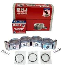 Juego de pistones y anillos DNJ PRK954 para Toyota 4Runner